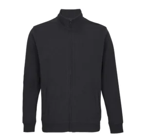 College takki yrityksen logolla Savobrand